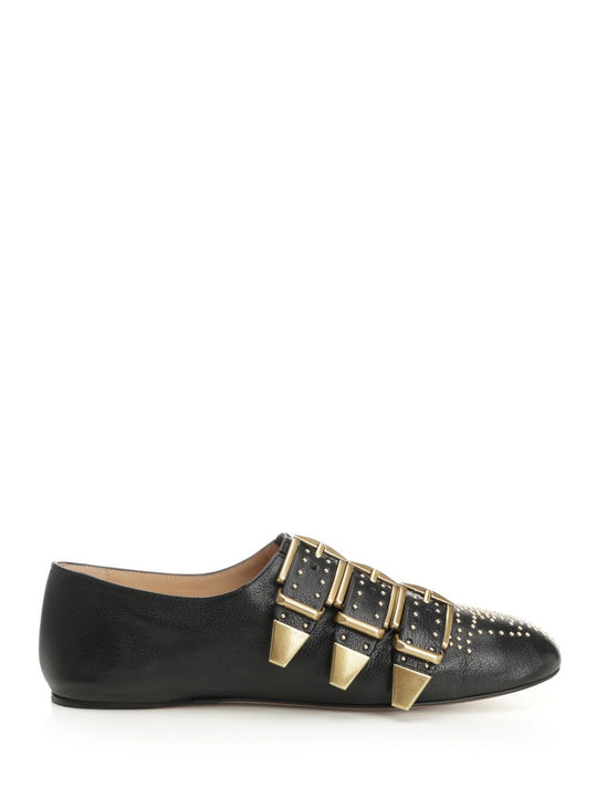 Susan Scarpe Basse Black