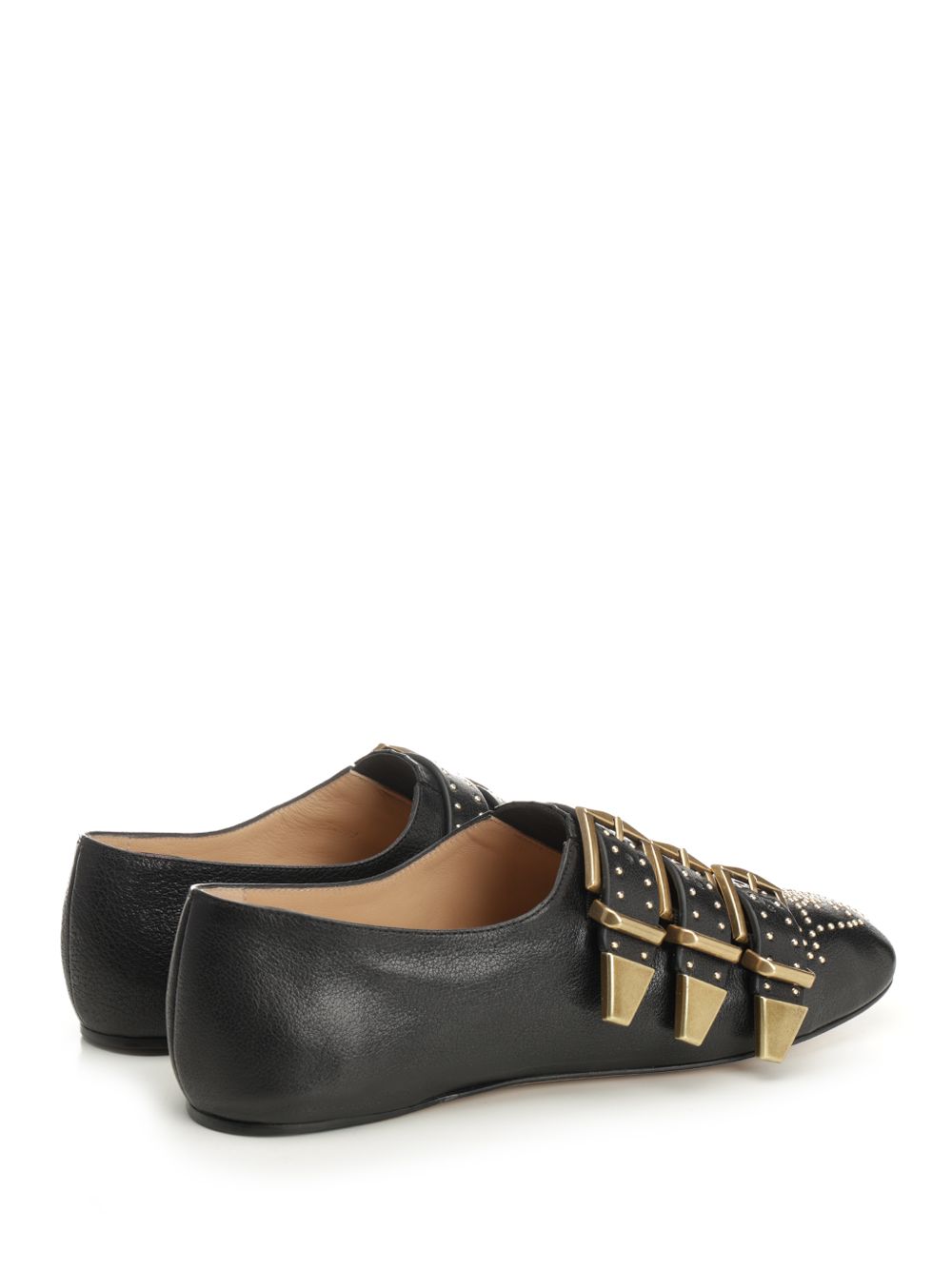 Chloe' Susan Scarpe basse - Black | 06a1aad3303bf69c979cf62d3f980198415ae3e2