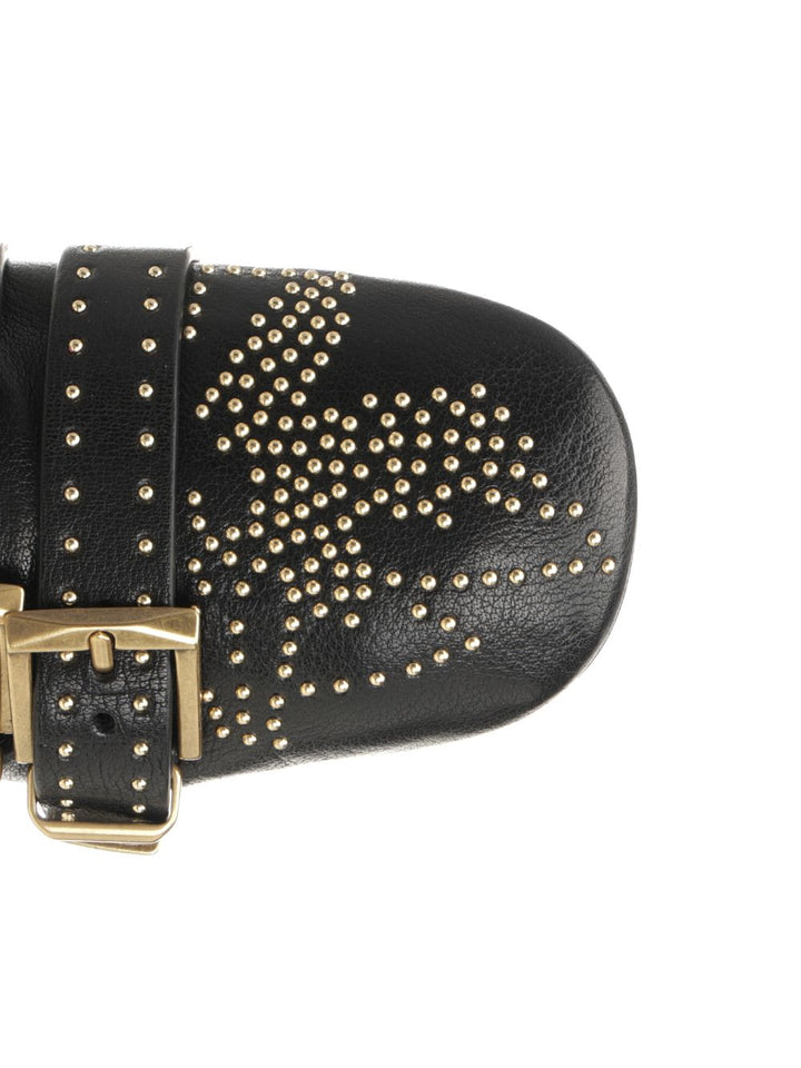 Chloe' Susan Scarpe basse - Black | 783dffa4d476899596f9ac605c98da9bcee932c9