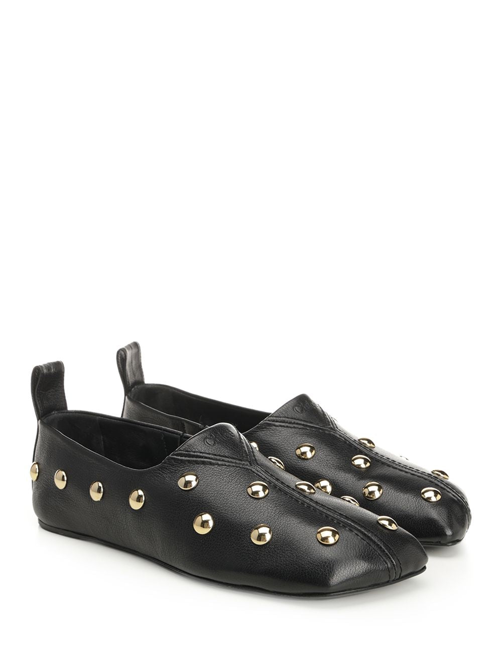 Chloe' Rita Scarpe basse - Black | 577ad36deee6deab9dfbedd1ab181a0e4c743cf4