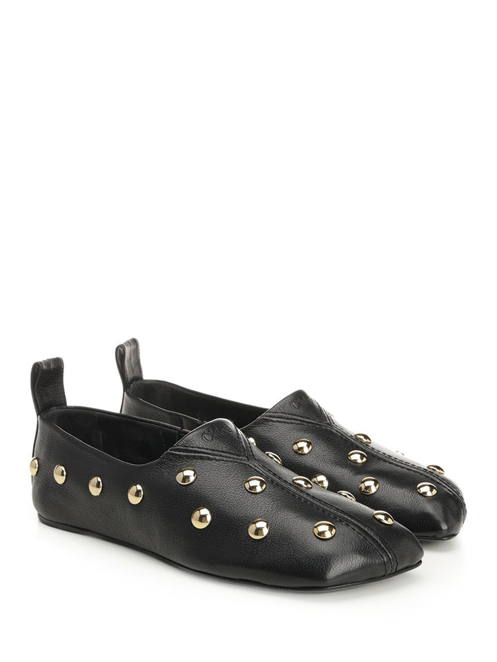 Chloe' Rita Scarpe basse - Black | 577ad36deee6deab9dfbedd1ab181a0e4c743cf4