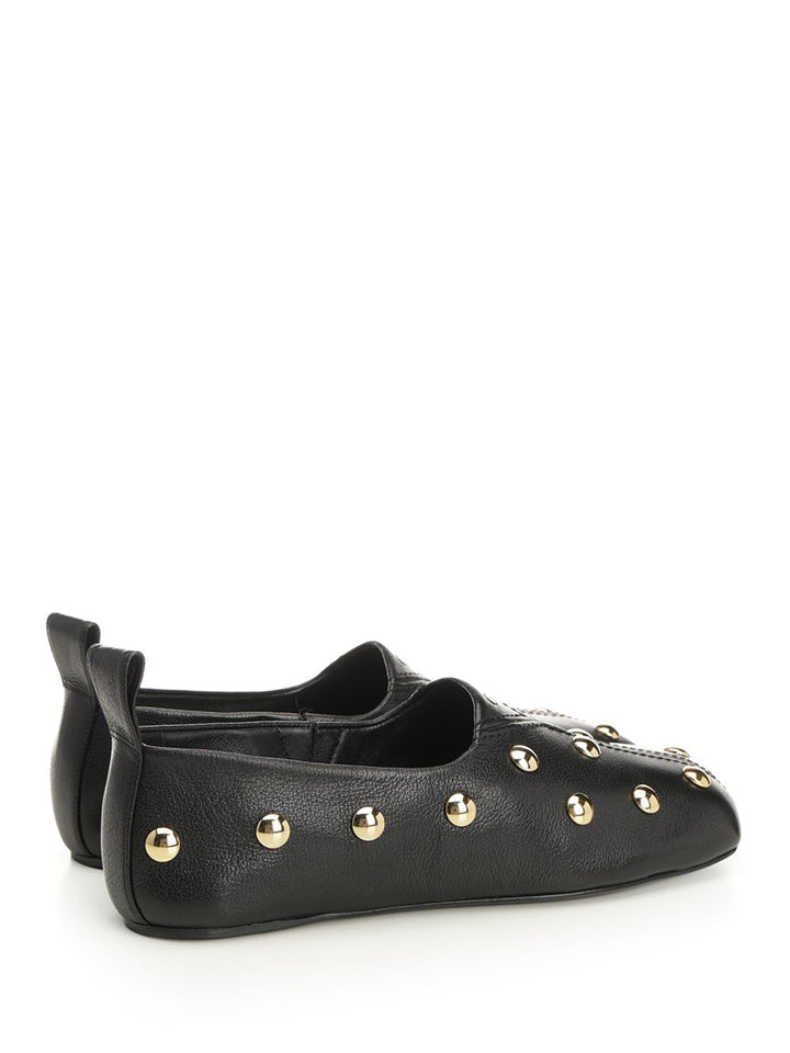 Chloe' Rita Scarpe basse - Black | 4abc10be1d7a6fdcb3311e2e7718678939373a32
