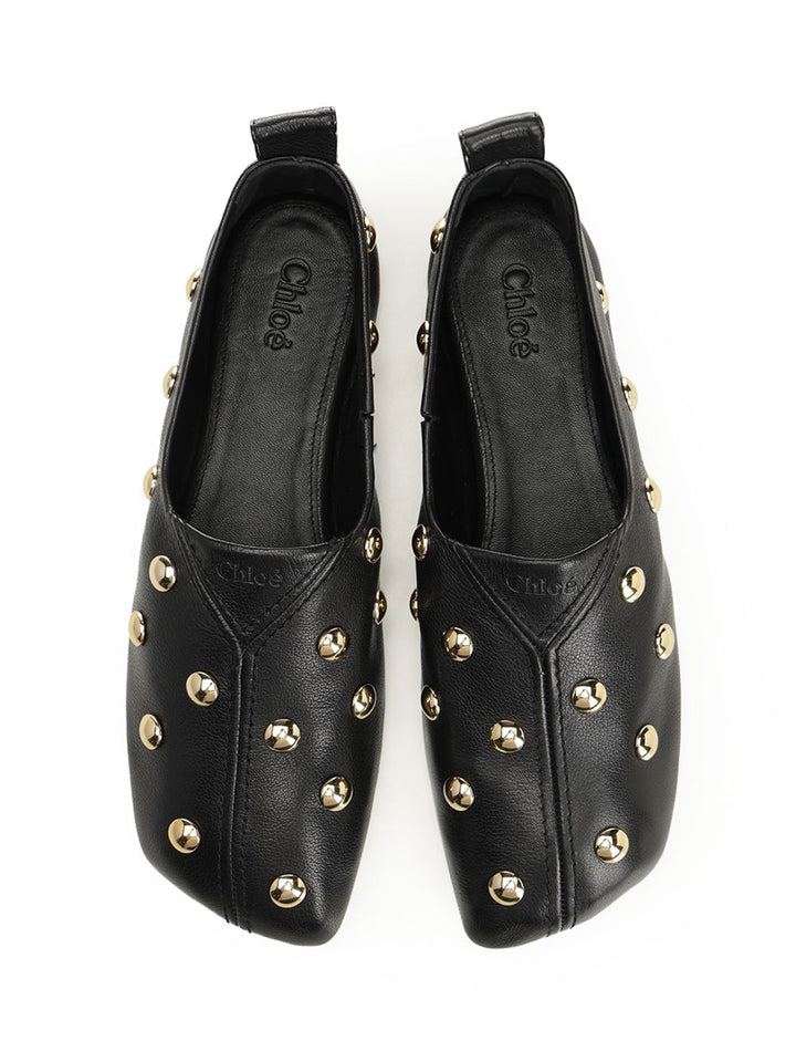 Chloe' Rita Scarpe basse - Black | 791652cde1916cf504859e1cfe3eff28113fdd4b