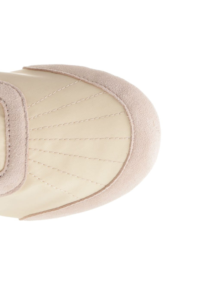 Chloe' Kick Sneakers - Beige | b33b5fad37629efe68eaa141a6e9503360800b94