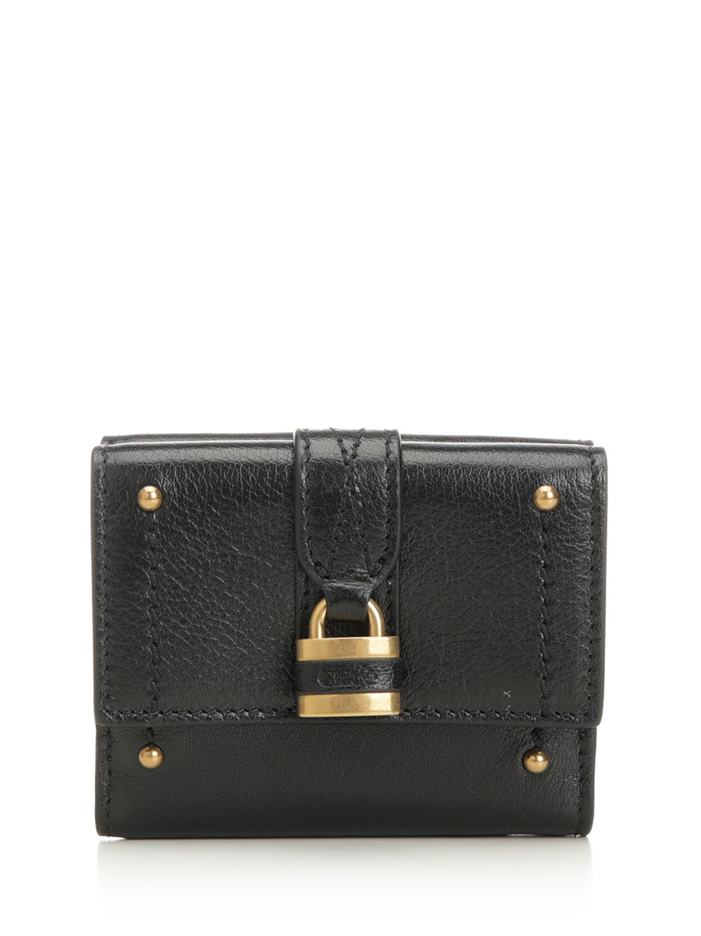 Chloe' P914 - Paddington Wallets - Black | 36d762307e798e59fe4f1799c6fac300df4935d8