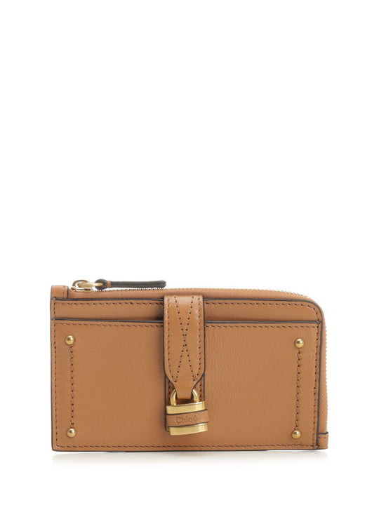 Paddington Small Coin Purse Wallets Brown