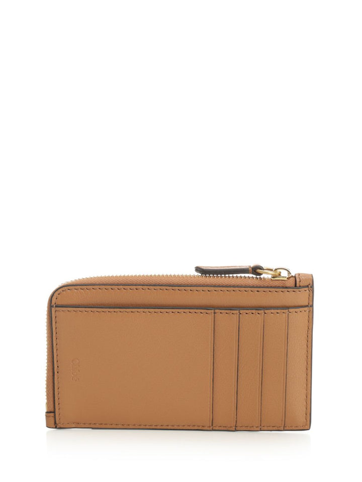 Chloe' P915 - Paddington Wallets - Brown | 3349f34820201a3c7796ef97380a07cbb1cf05d5