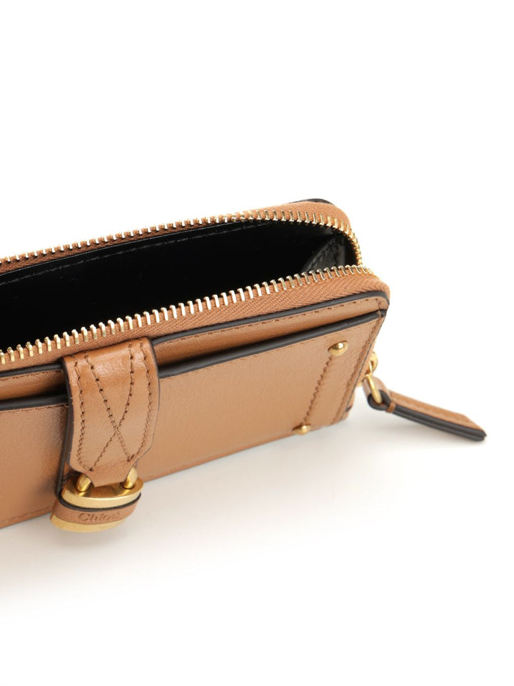 Chloe' P915 - Paddington Wallets - Brown | fe5cb983bec81733af7cea25cab7ced9f1628c46