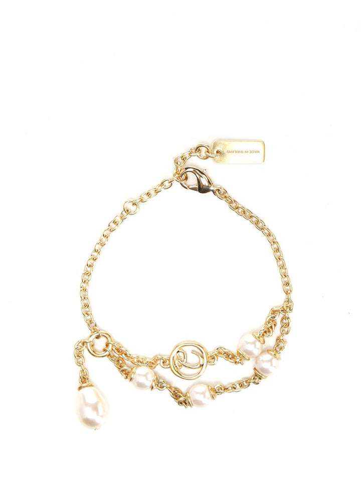 Chloe' Chloé Classy Bracelet Jewelry - Gold | 7a394de252afd2175c2aa306cf663640725b65d1