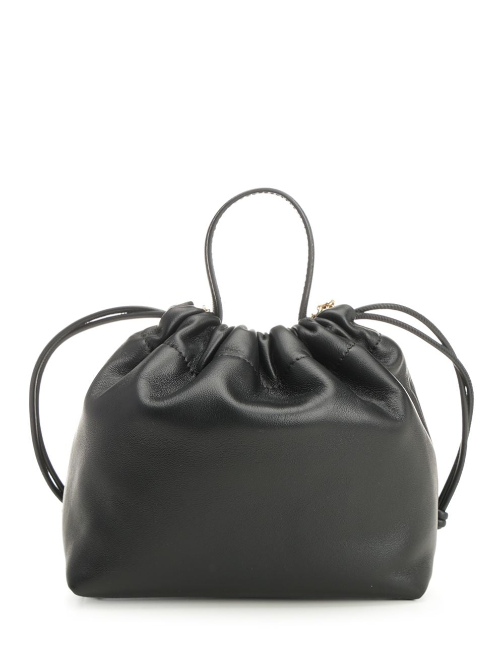 Chloe' P126 - Chloé Icons Handbags - Black | e21b0df75126b44ea7ff3772c2713d8d2cabcbf9