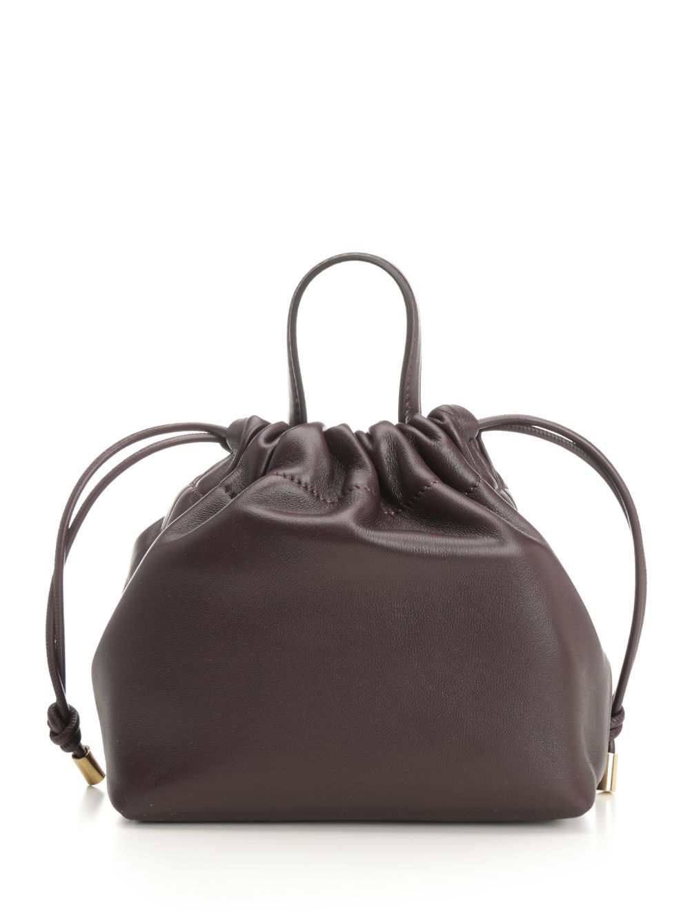 Chloe' Chloé Icons Handbags - Bordeaux | 7bfbb4d1fe627f919348299130576c621ae3c412