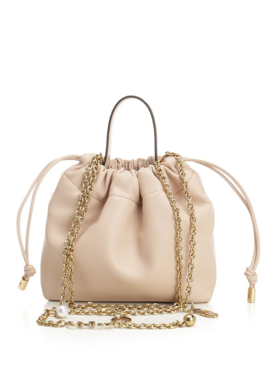 Chloé Icons Handbags Rose