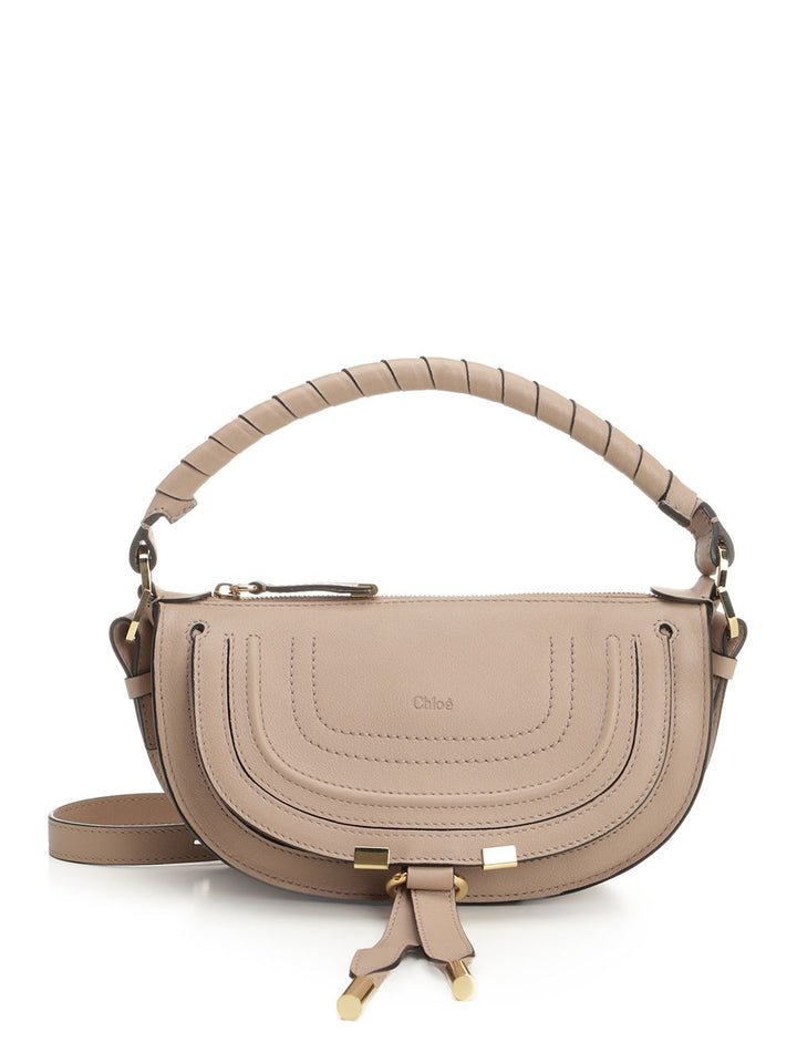 Chloe' P927 - Marcie Handbags - Beige | 81e05ae72a719652240e9196184f61f9d00edf46