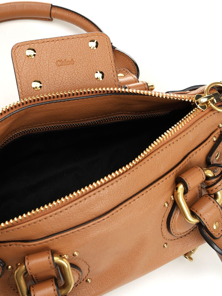 Chloe' Paddington Handbags - Brown | 9b978a3305d392b00609bae17cf920538dca8b48