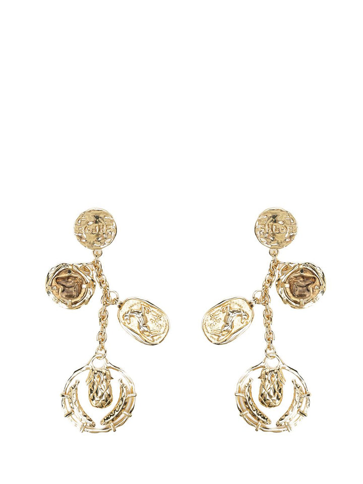 Chloe' Je08 Jewelry - Gold | 9e6518724ffd0443adb7ca731352aa765e5695bf