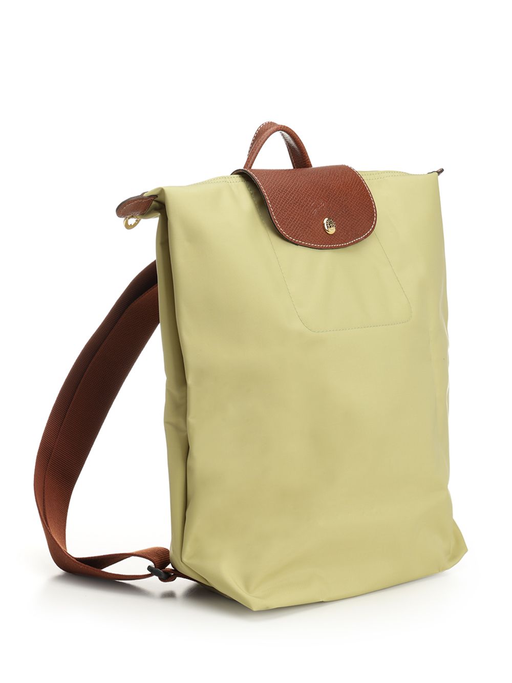 Longchamp Paris Le Pliage Original Backpacks & Travels - Green | 88c7d013fcc6be83f1ca8e793d1bb6a1c3e38073