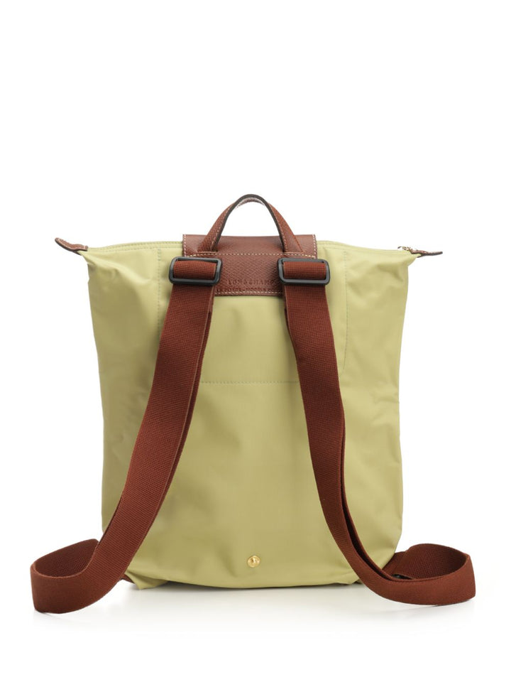 Longchamp Paris Le Pliage Original Backpacks & Travels - Green | cf9f2cc3cf291f563d26561fe678bb68ba744d4a