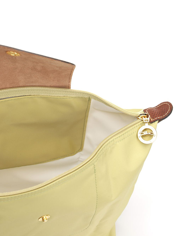 Longchamp Paris Le Pliage Original Backpacks & Travels - Green | 85f41293d55b7acc7ea4cd6be929a35cdebd3b3a