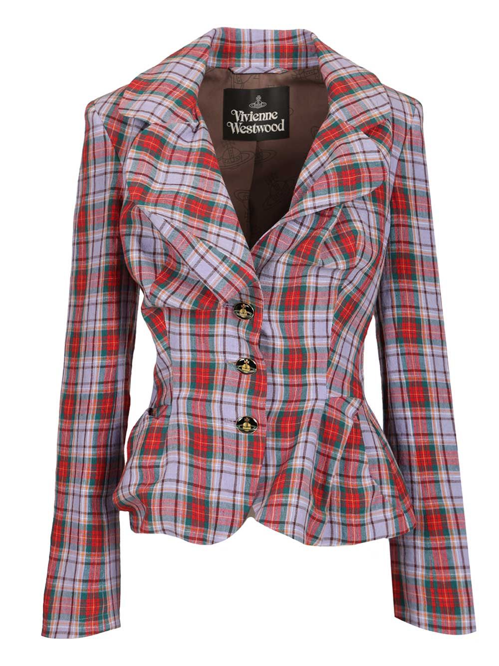 Vivienne Westwood Drunken Jackets - Multicolor | d749214128a2b0ac3649369a6a9f68ca4ea59a92