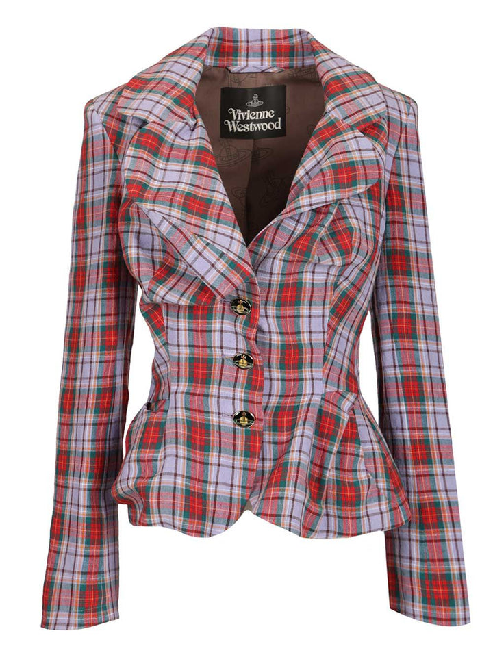 Vivienne Westwood Drunken Jackets - Multicolor | d749214128a2b0ac3649369a6a9f68ca4ea59a92