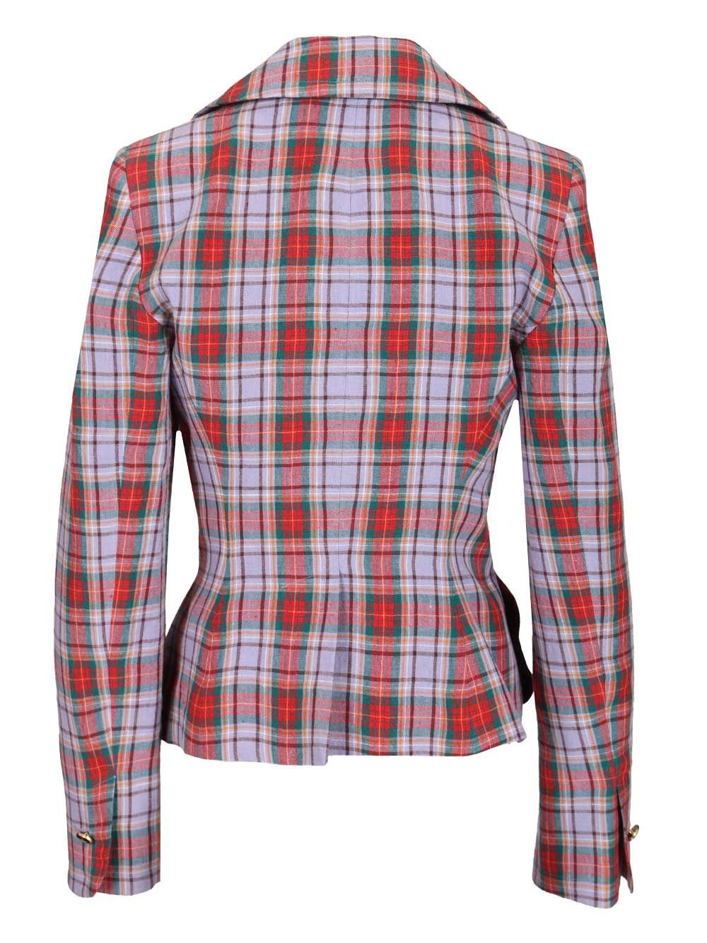 Vivienne Westwood Drunken Jackets - Multicolor | c5ddb3bd55b260b7ee50b08570f732baf6f0aa01