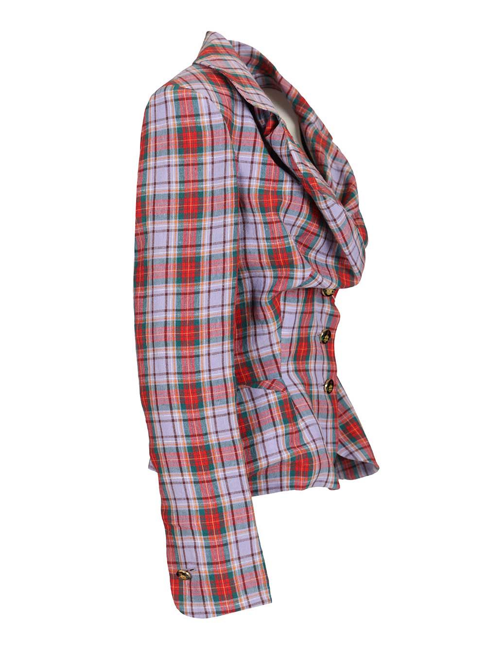 Vivienne Westwood Drunken Jackets - Multicolor | 90689469cc0de78cc7e2c91c5c8f62f25a98a7ea