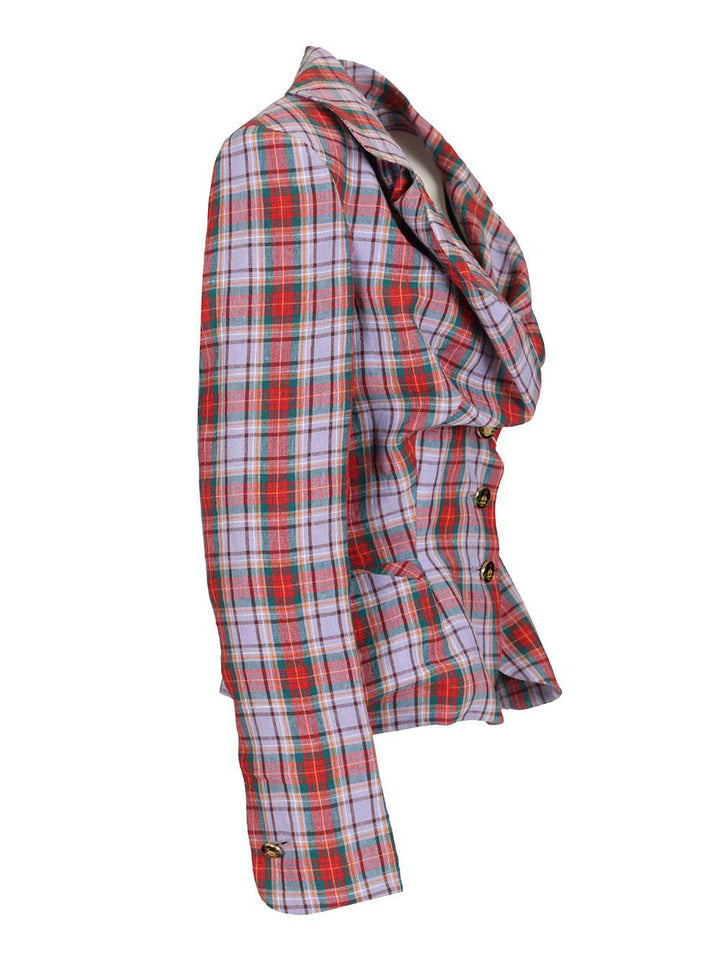 Vivienne Westwood Drunken Jackets - Multicolor | 90689469cc0de78cc7e2c91c5c8f62f25a98a7ea