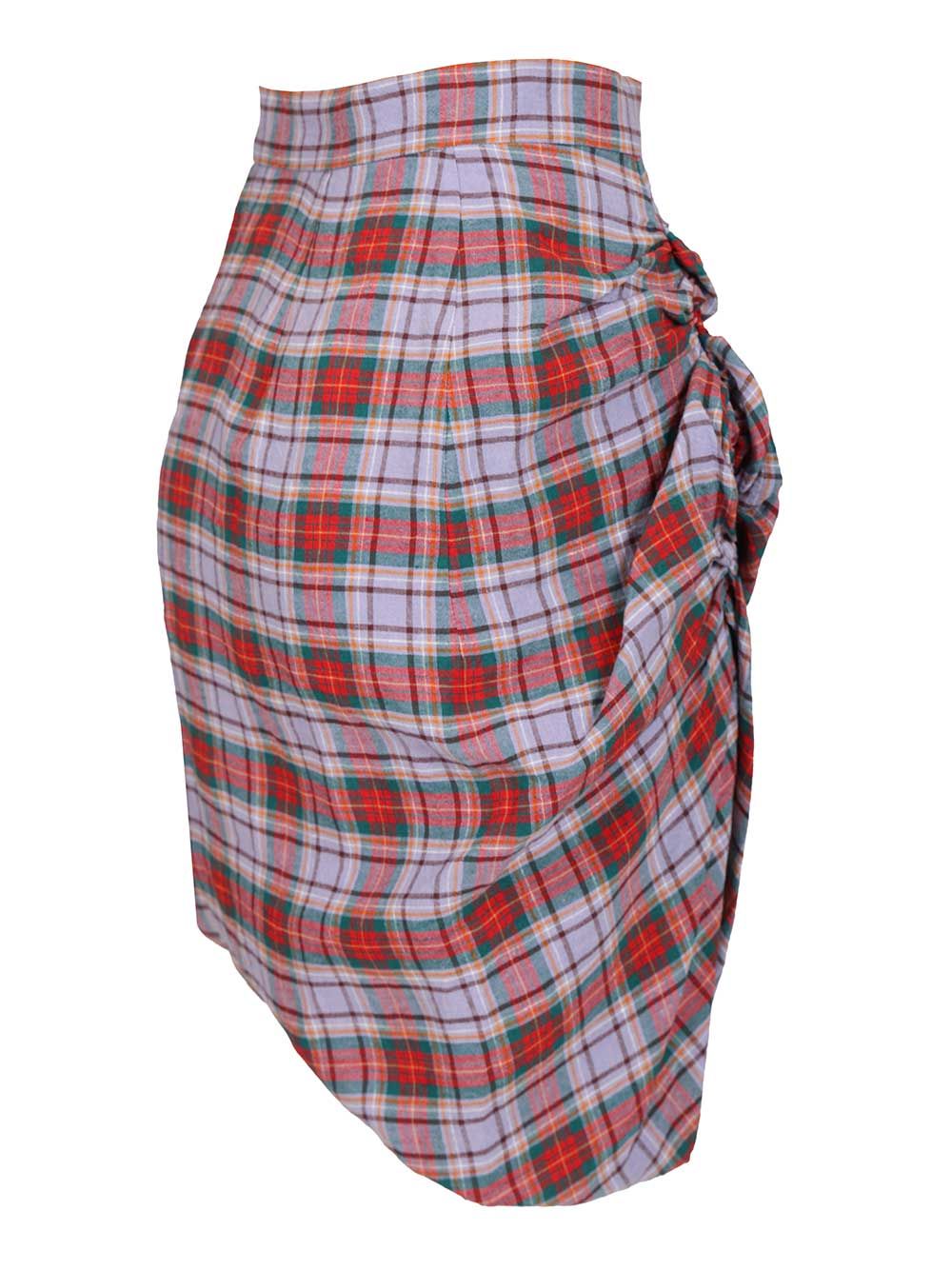 Vivienne Westwood Panther Skirt Skirts - Multicolor | 28b994279e43d4ea4ea84215235e25426884b81d