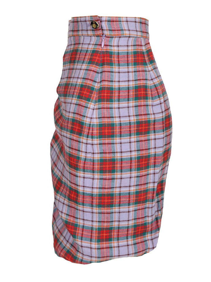 Vivienne Westwood Mini Side Panther Skirt Skirts - Multicolor | 2295484dcbee70d014f17681e8d7d9c9c739079d