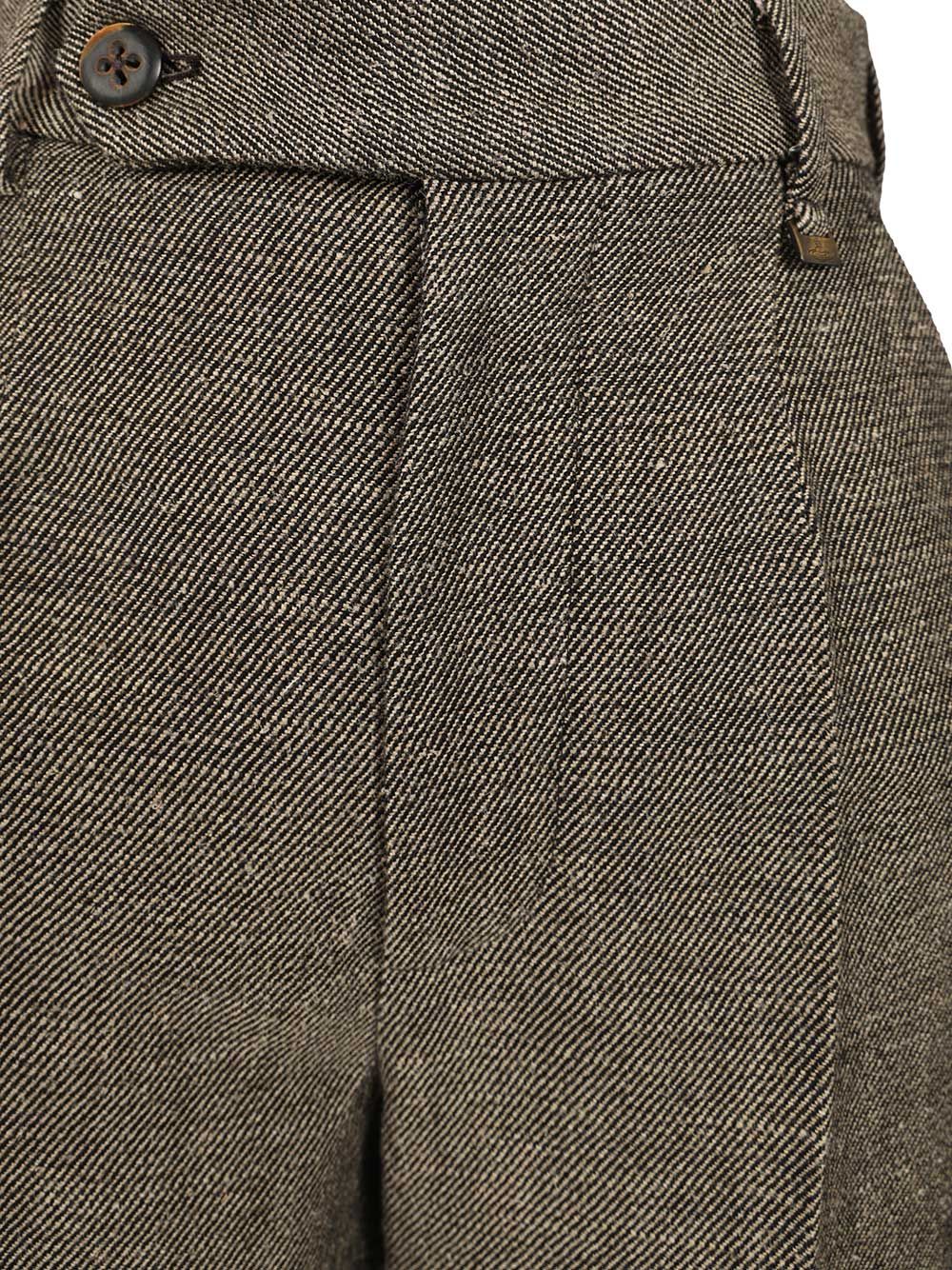 Vivienne Westwood Lauren Trousers - Beige | b07d9427d178766bf11179ad4ace7abdd3086c32