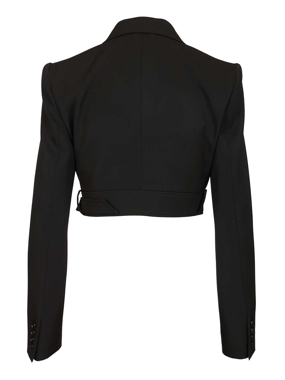 Chloe' Spencer Jackets - Black | 913a127c205da2aebd08567a0ede719de5ef0133