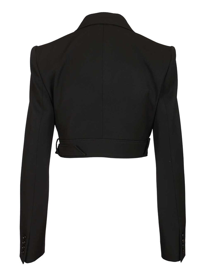 Chloe' Spencer Jackets - Black | 913a127c205da2aebd08567a0ede719de5ef0133