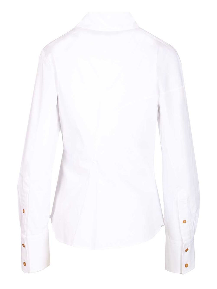 Vivienne Westwood Bella Shirts - White | d25b268d61ef1cdb6248ac4e6eae62e2fc83f7da