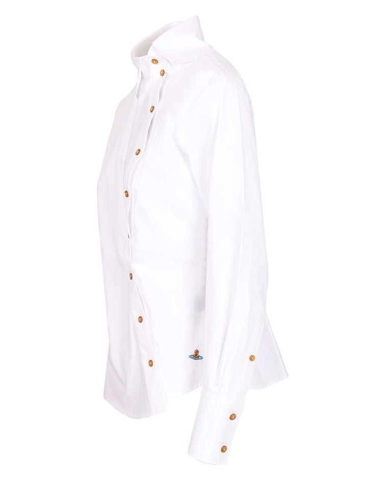 Vivienne Westwood Bella Shirts - White | 177b754ab0d712447c263ecd560717e9b6edfd6c