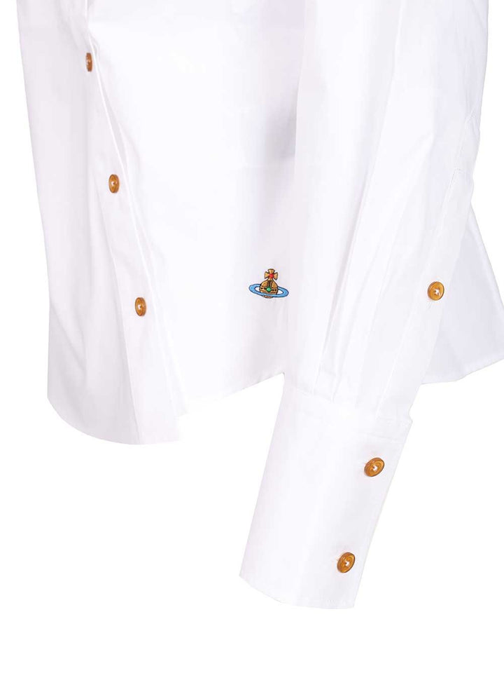 Vivienne Westwood Bella Shirts - White | 4a301448de22a9c0b5d3d78d9831286629f2de14