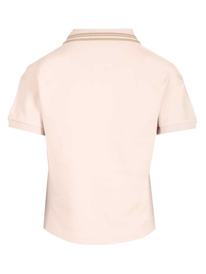 Vivienne Westwood Mini Classic Polo Polo shirt - Violet | 34a41a5edcf9e46580aa8457f6fcced06e28af34