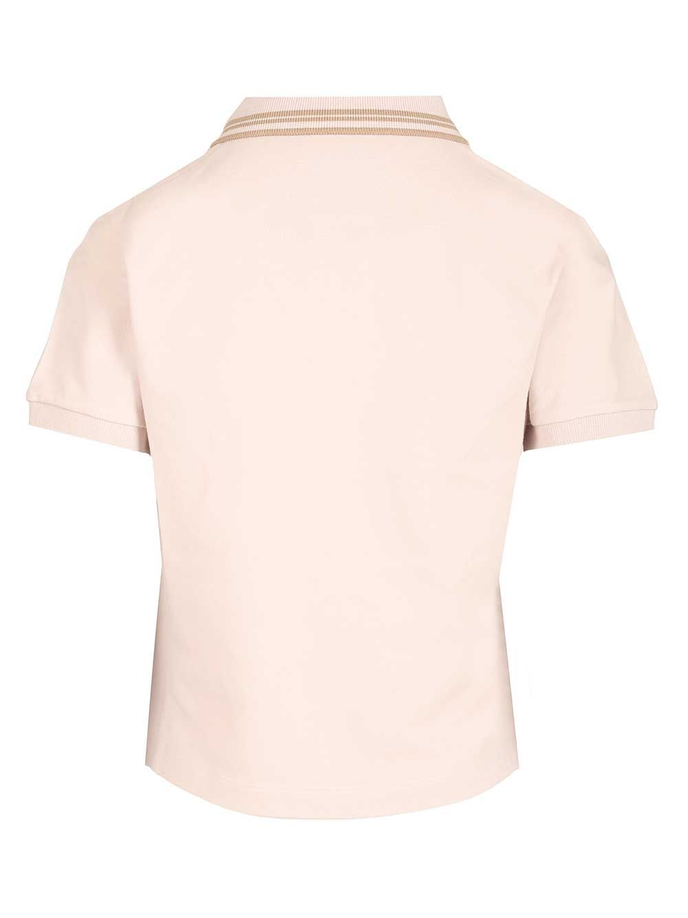 Vivienne Westwood Mini P Polo shirt - Violet | 34a41a5edcf9e46580aa8457f6fcced06e28af34