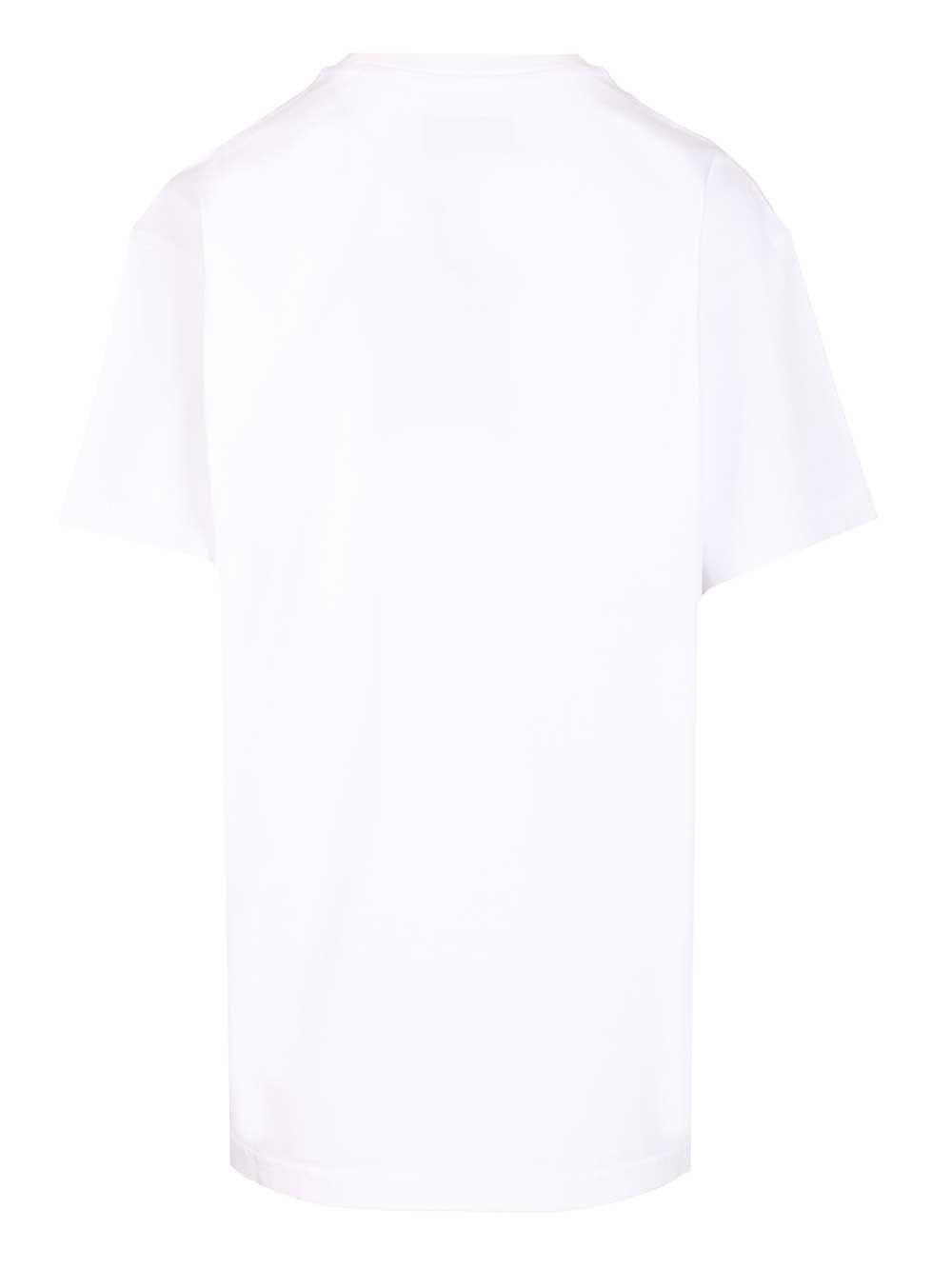 Vivienne Westwood Oversized Orb T-Shirt - White | 423612871c0c3dded13dd935df85091008288692