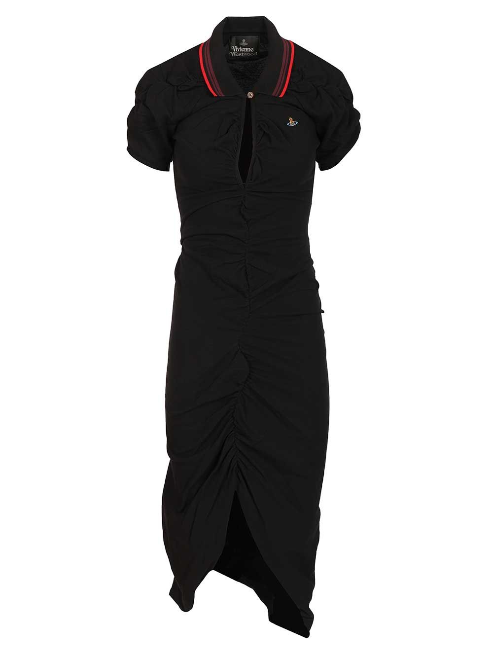 Vivienne Westwood Pulling Dresses - Black | 1cb7599fe9c7c9fd8f3411df0a08c6aeb423b3e4