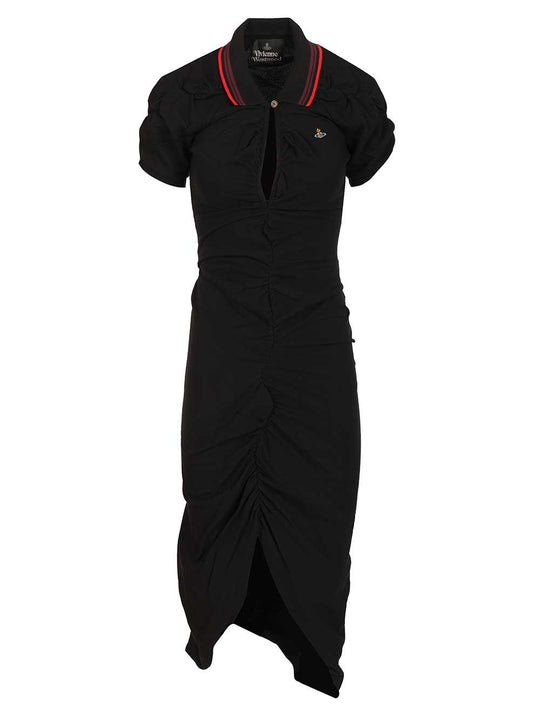 Pulling Dresses Black