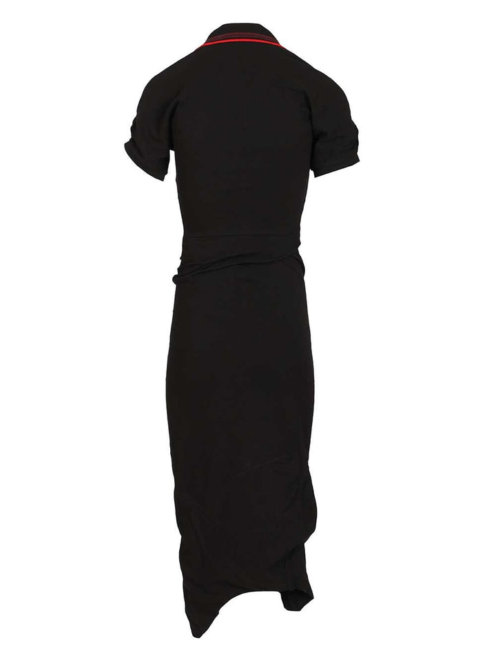 Vivienne Westwood Pulling Dresses - Black | 5fa0a8d821ce6ff7d4d1687d6e40a3ddf045b152