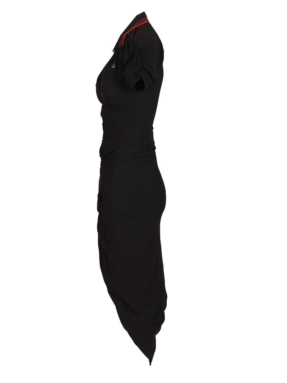 Vivienne Westwood Pulling Dresses - Black | ae387af125175a38bfc464067add6e9d77c472bc