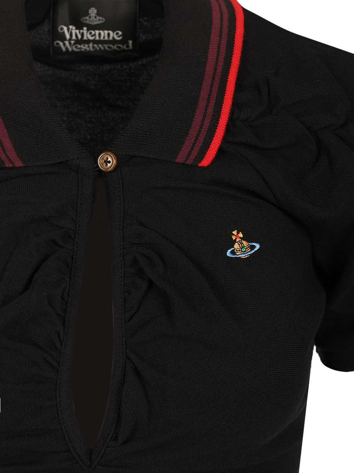 Vivienne Westwood Pulling Dresses - Black | 8b0a139a7c71726e36049ac566c0679dd73210c5