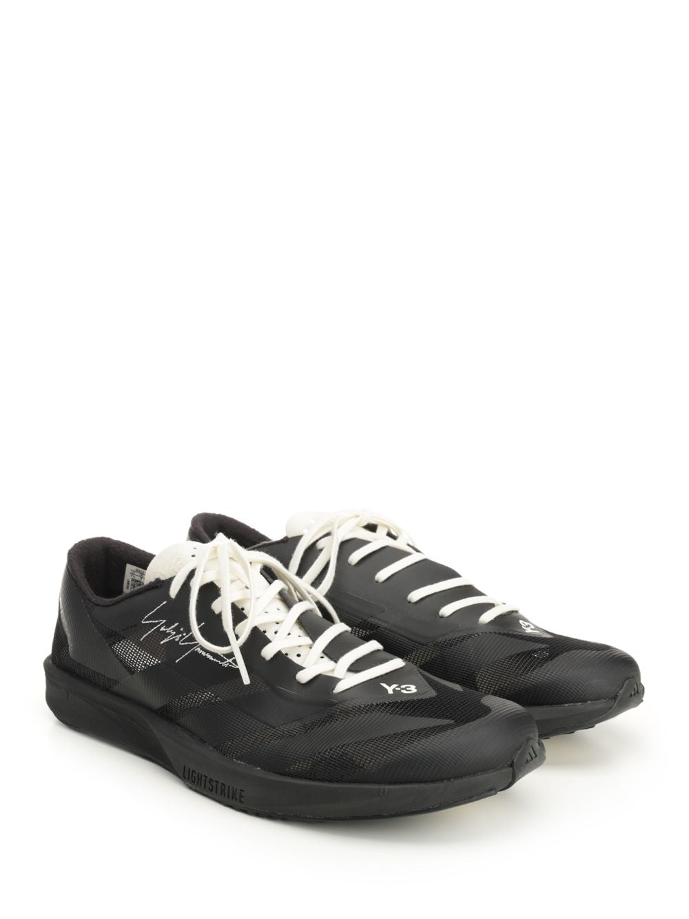 Adidas Y-3 Y-3 Adizero Rc6 Sneaker Sneakers - Black | b1ac4f874e3b4fb8a9e5b4b844c6d6e3c82c038a