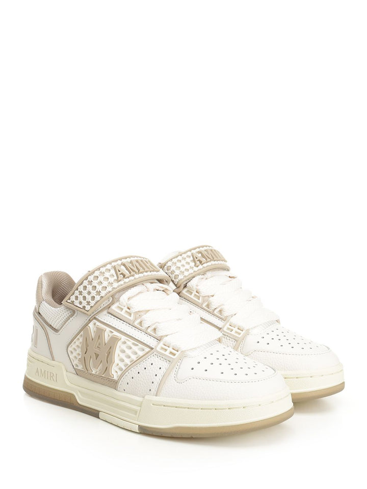Amiri Ma Skyline Sneakers - White | 7aed2da53bbde8b98cc1df5fdc9a141fcc9b343a