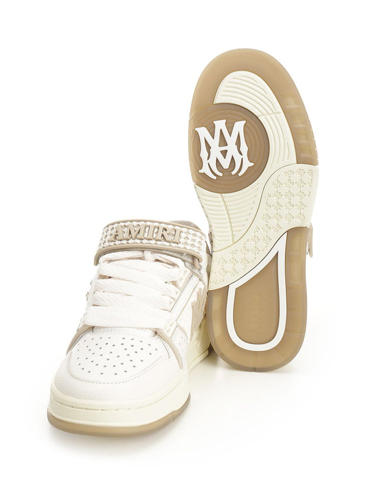 Amiri Skyline Sneakers - White | 96d7a886abfb988010cac350970244d63b580818