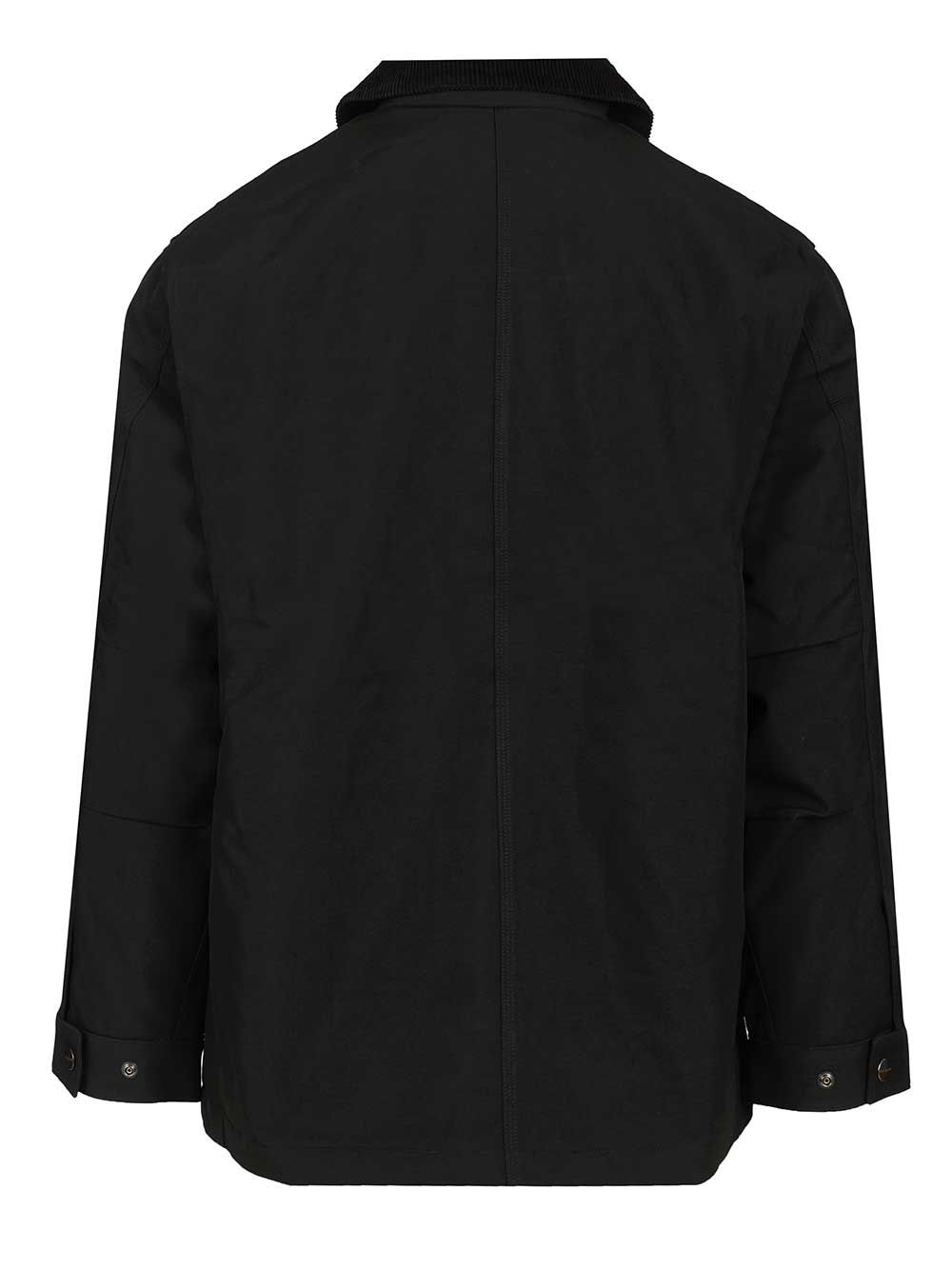 Carhartt Wip Adair Coats - Black | 4c11f7767a9edb85933032aefd7aeaa91e87e5e7