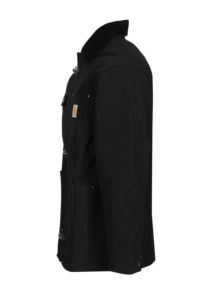 Carhartt Wip Adair Coats - Black | 923dde459849cf2ee84c3147e513c48927731c70