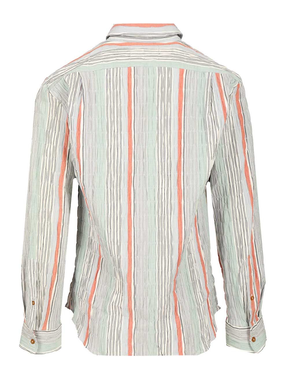 Vivienne Westwood Krall Shirts - Multicolor | 4b24626297f639d858fd0eb72d7b8c7ce5153100
