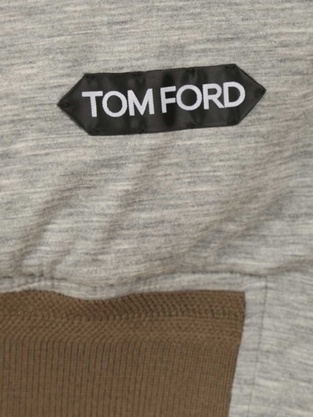 Tom Ford Peach Touch Techno Poplin Cashemere Lined Blouson Jackets - Green | ba58704eea5dfc444f25351fe3212a7ee41e2785